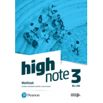 Język angielski. High Note 3 B1/B2 Workbook MyEnglishLab + Online Practice