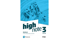 High Note 3 B1/B2 Workbook MyEnglishLab + Online Practice