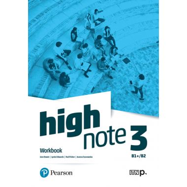 High Note 3 B1/B2 Workbook MyEnglishLab + Online Practice