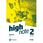 High Note 2 A2+/B1 Workbook My English Lab + Online Practice