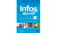 Infos aktuell 1 Podręcznik + kod interaktywny PEARSON