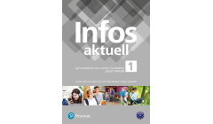 Infos aktuell 1 Zeszyt ćwiczeń + kod interaktywny PEARSON