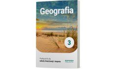 Geografia 3 Podręcznik Szkoła branżowa I stopnia 2021 Operon