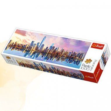 Puzzle 1000 Panorama Manhattan