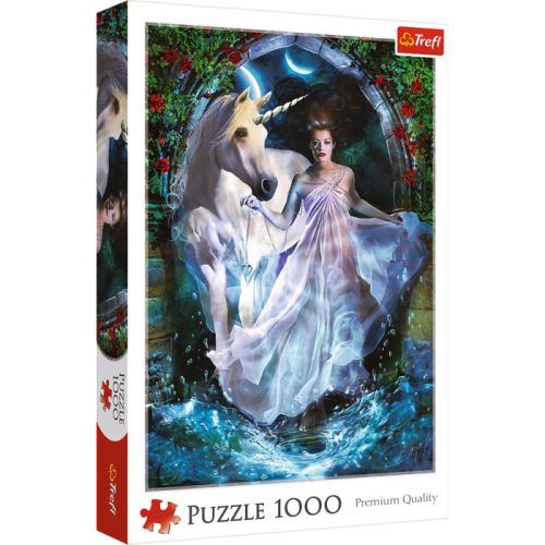 Puzzle 1000 Magiczny Wszechświat TREFL - Kliknij na obrazek aby go zamknąć