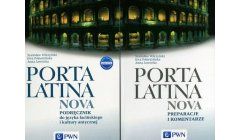 Porta Latina Nova Podręcznik + preparacje