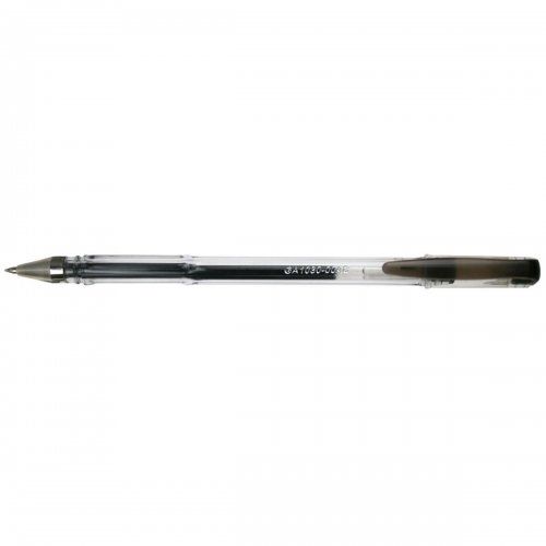 Długopis czarny 0,7mm GA1030 Titanum - Kliknij na obrazek aby go zamknąć