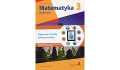 Matematyka 3 Podręcznik. Zakres rozszerzony