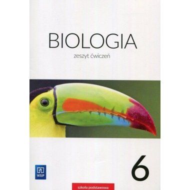 Biologia 6 Ćwiczenia WSiP