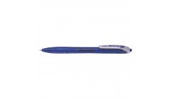 Długopis niebieski olejowy Pilot Rexgrip BPRG-10R-F-L