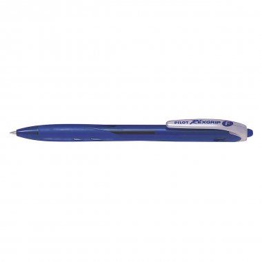 Długopis niebieski olejowy Pilot Rexgrip BPRG-10R-F-L