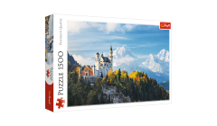Puzzle 1500 Alpy Bawarskie TREFL