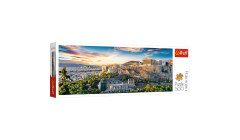 Puzzle 500 Panorama Akropol Ateny Trefl