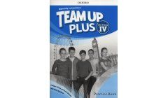 Team Up Plus 4 Materiały ćwiczeniowe