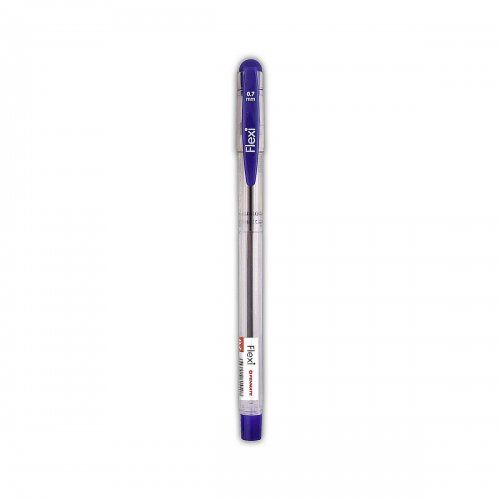 Długopis niebieski 0,7mm Penmate Flexi - Kliknij na obrazek aby go zamknąć