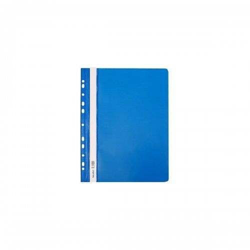Skoroszyt twardy zawieszany A4 niebieski 20szt Biurfol - Kliknij na obrazek aby go zamknąć