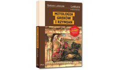 Mitologia Greków i Rzymian z opracowaniem GREG