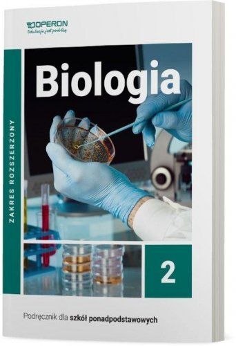 Biologia 2 Podręcznik Zakres rozszerzony OPERON 2020 - Kliknij na obrazek aby go zamknąć