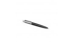 Długopis Parker Jotter Core srebrno-czarny