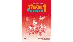 Tiger & Friends 1 Ćwiczenia + kod Student's app