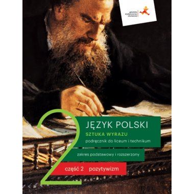 Język polski. Sztuka wyrazu 2 cz.2 Podręcznik Zakres podstawowy i rozszerzony GWO 2020