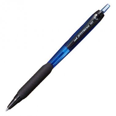 Długopis kulkowy niebieski 0,35mm UNI SXN-101 Jetstream
