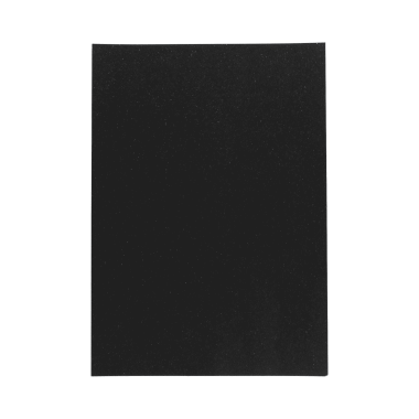 Papier ozdobny wizytówkowy metalic czarny A4 240g 20szt Galeria Papieru