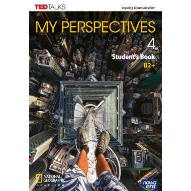 My Perspectives 4 Student's Book/Podręcznik