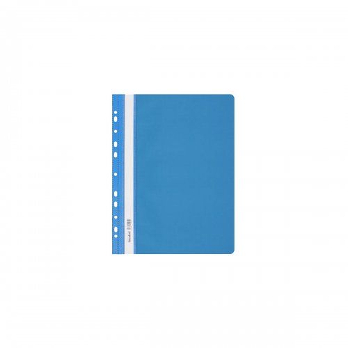 Skoroszyt twardy zawieszany A4 niebieski jasny 20szt Biurfol - Kliknij na obrazek aby go zamknąć