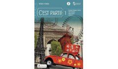 C'est parti! 1 Podręcznik wieloletni + CD 2019