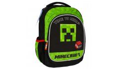 Plecak szkolny Minecraft Time to Mine Astra