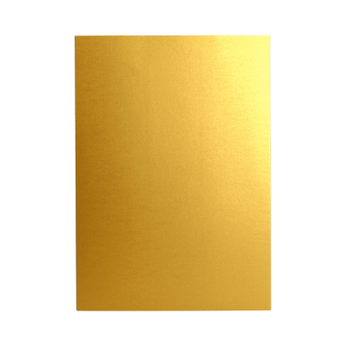 Papier ozdobny wizytówkowy iceland antyczne złoto A4 220g 20szt Galeria Papieru