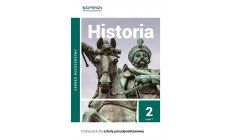 Historia 2 cz.1 Podręcznik Zakres rozszerzony OPERON 2020