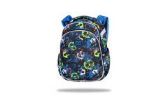 Plecak szkolnu TURTLE FOOTBALL blue Coolpack