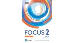 Focus 2 Second Edition A2+/B1 Workbook MyEnglishLab + Online Practice
