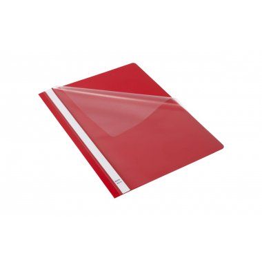 Skoroszyt A4 czerwony Bantex Standard