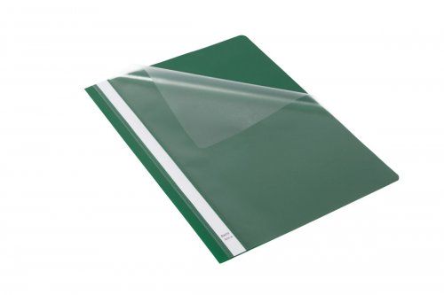Skoroszyt A4 zielony Bantex Standard - Kliknij na obrazek aby go zamknąć