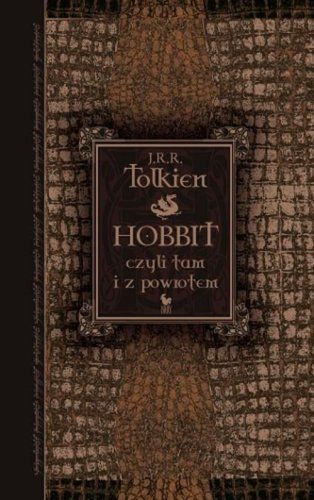 Hobbit, czyli tam i z powrotem - J.R.R. Tolkien TW - Kliknij na obrazek aby go zamknąć