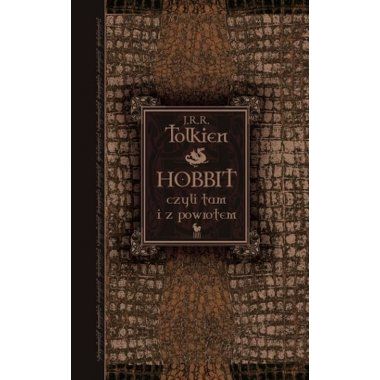 Hobbit, czyli tam i z powrotem - J.R.R. Tolkien TW