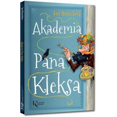 Akademia Pana Kleksa - Jan Brzechwa GREG