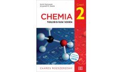 Chemia 2 Podręcznik Zakres rozszerzony 2020 OE PAZDRO