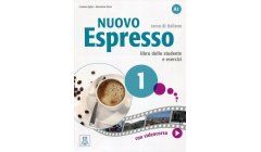 Nuovo Espresso 1 Podręcznik + ćwiczenia