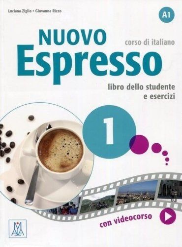 Nuovo Espresso 1 Podręcznik + ćwiczenia - Kliknij na obrazek aby go zamknąć