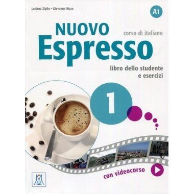 Nuovo Espresso 1 Podręcznik + ćwiczenia