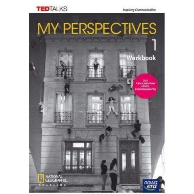 My Perspectives 1 Zeszyt ćwiczeń
