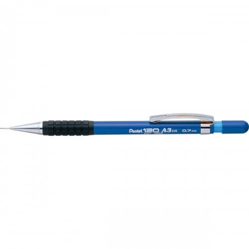 Ołówek automatyczny 0,7mm HB PENTEL - Kliknij na obrazek aby go zamknąć