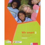 Wir Smart 2 Podręcznik + CD