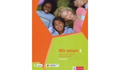 Wir Smart 2 Podręcznik + CD