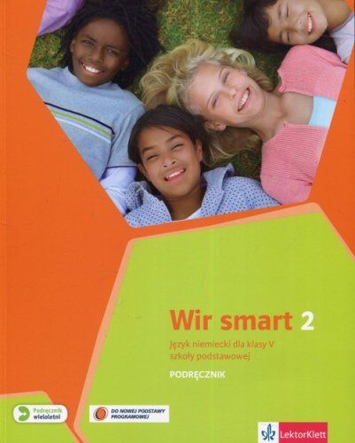Wir Smart 2 Podręcznik + CD - Kliknij na obrazek aby go zamknąć