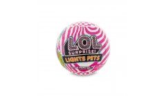 Figurka LOL Suprise Zwierzak Lights Pets - świecące zwierzątko Mga